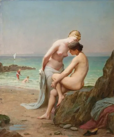 Secrets On The Shore