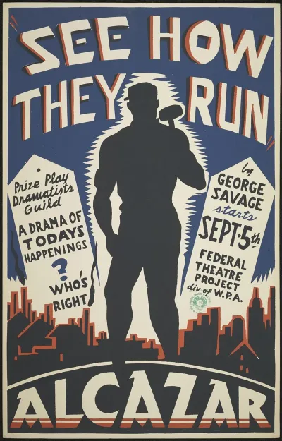See How They Run