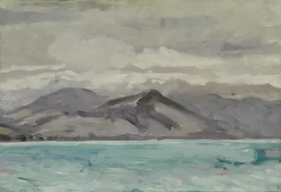 Seelandschaft 4
