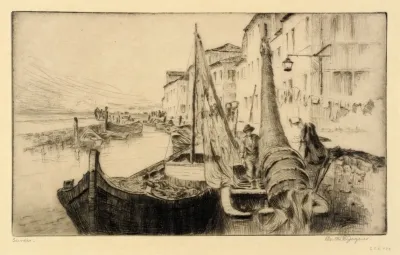 Seiners Chioggia