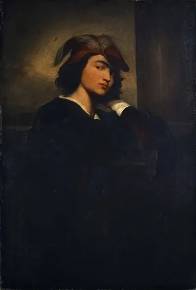 Self Portrait 103
