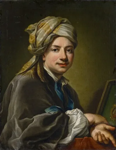 Self Portrait 124