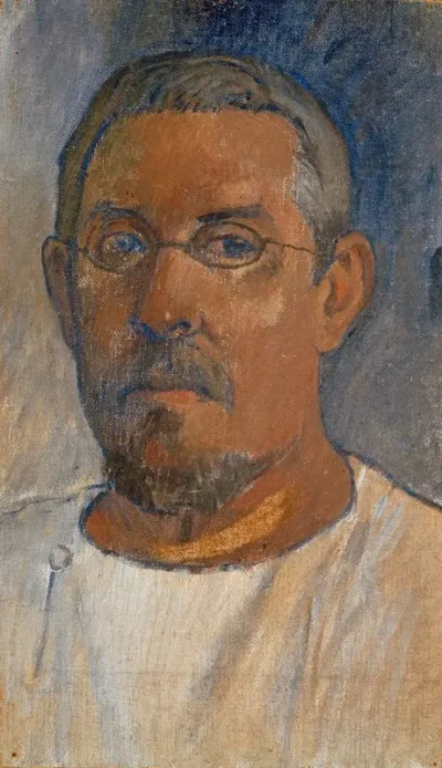 Self Portrait 126