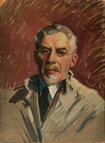 Self Portrait 166