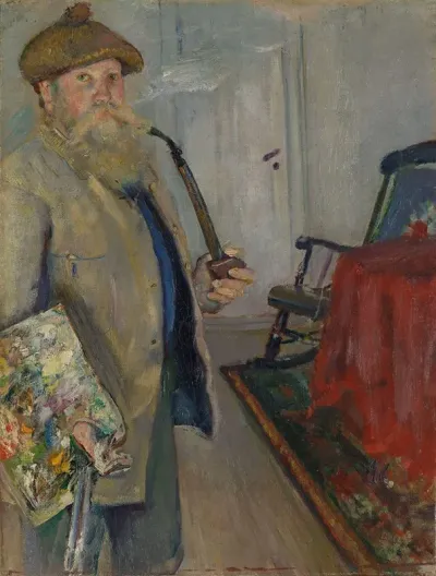 Self Portrait 217