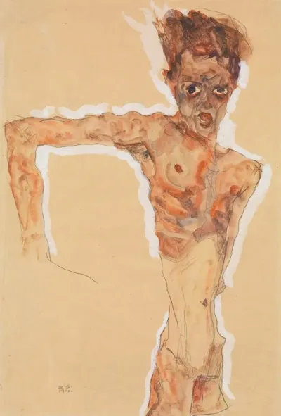 Self Portrait 227