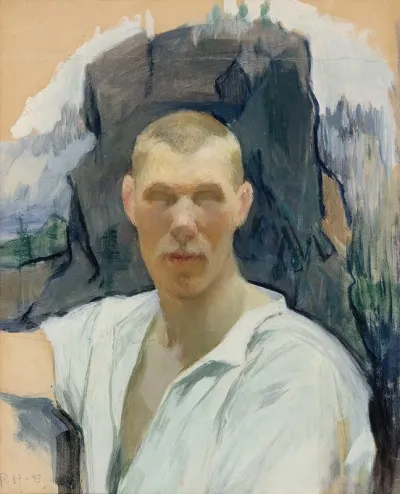 Self Portrait 240