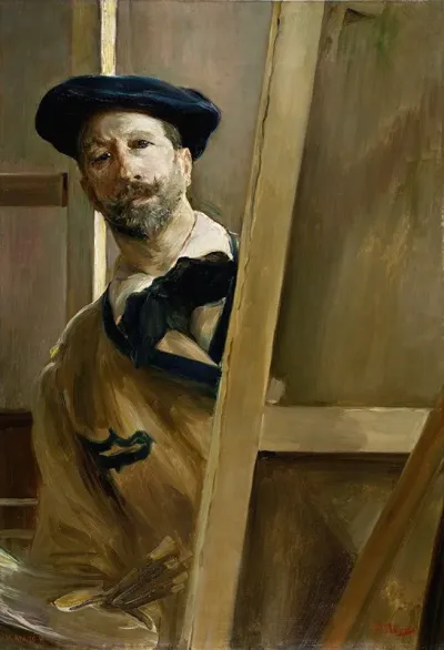 Self Portrait 288