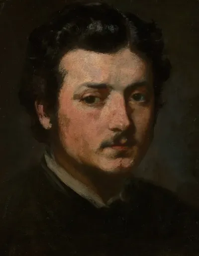 Self Portrait 294