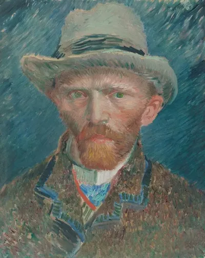 Self Portrait 354
