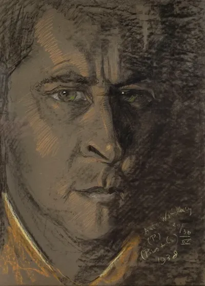 Self Portrait 364