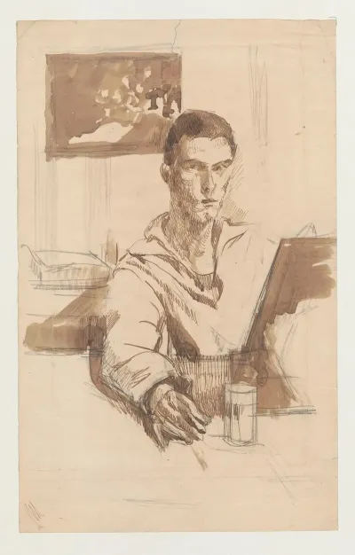 Self Portrait 372