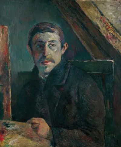 Self Portrait 401