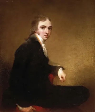 Self Portrait 459