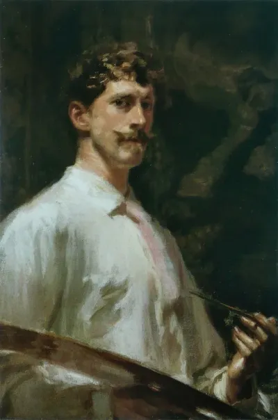 Self Portrait 465