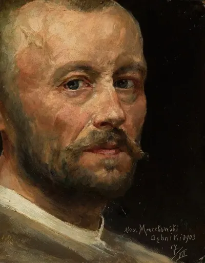 Self Portrait 473