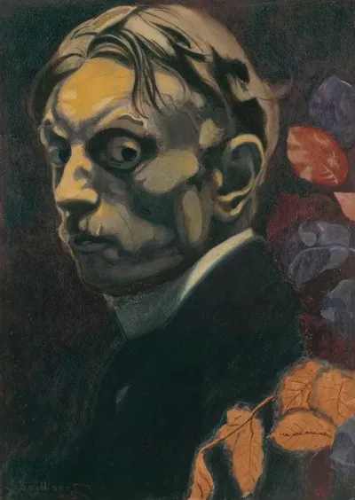 Self Portrait 521