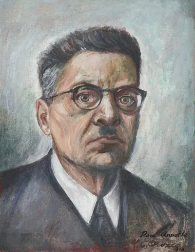 Self Portrait 763
