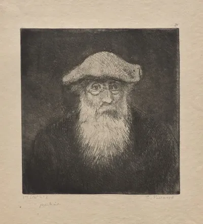 Self Portrait 769
