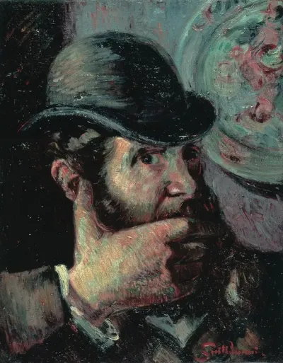 Self Portrait 78