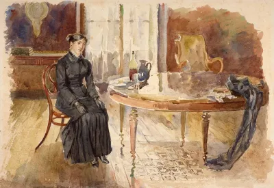 Self Portrait 794