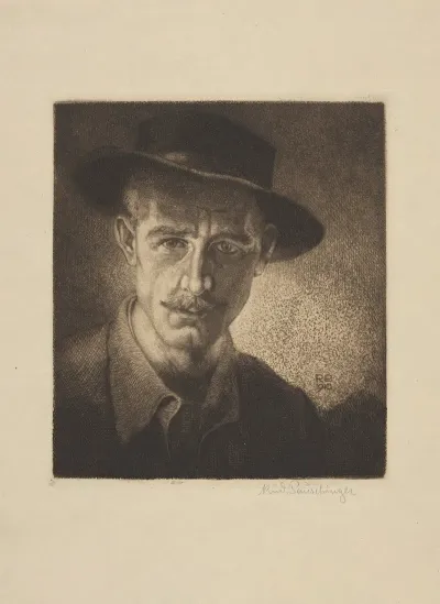 Self Portrait 800