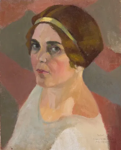 Self Portrait 815