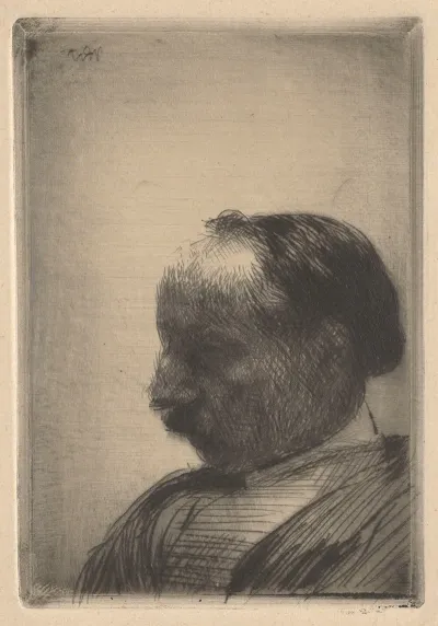 Self Portrait 832