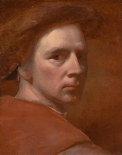 Self Portrait 85