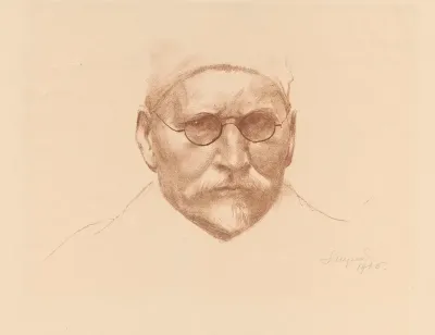 Self Portrait 869
