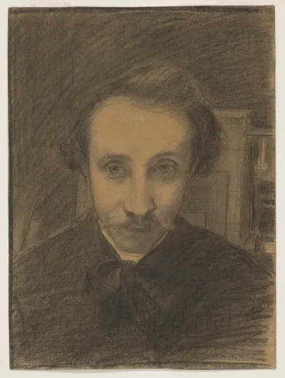 Self Portrait 879