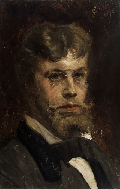 Self Portrait 896