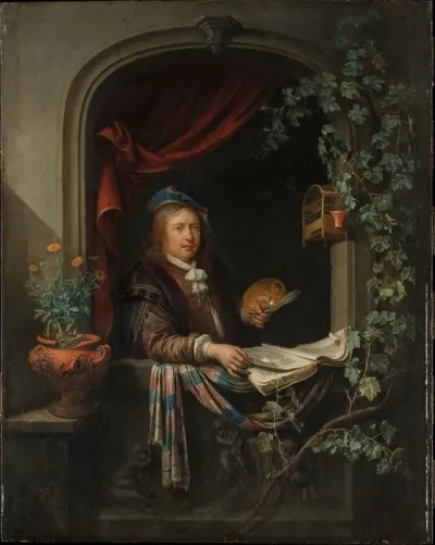 Self Portrait 9
