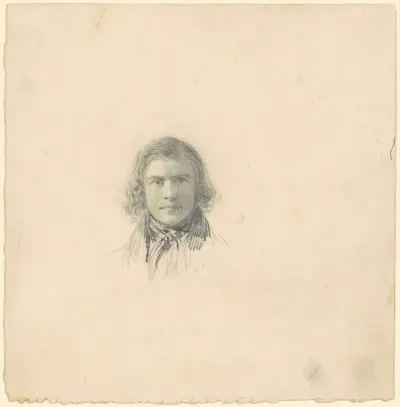 Self Portrait Recto