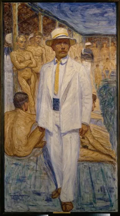 Selfportrait 2