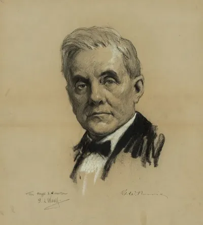 Senator George W Norris Of Nebraska