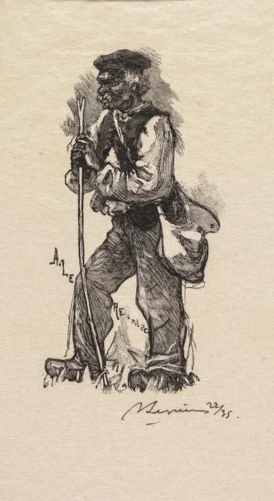 Serpent Merchant 2