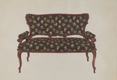Settee 8