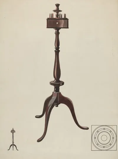 Sewing Stand 2