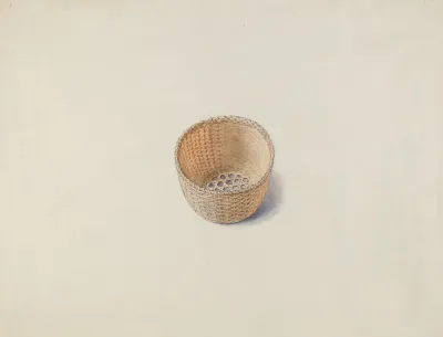 Shaker Basket