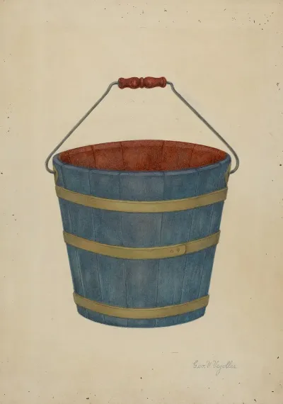 Shaker Bucket