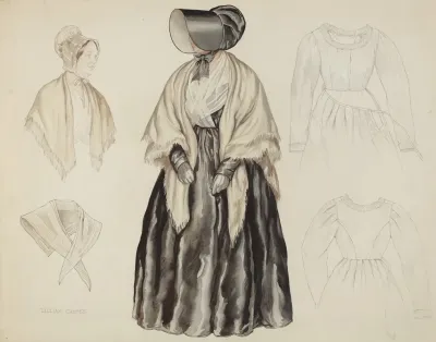 Shaker Dress