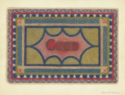 Shaker Rug 4