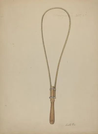Shaker Rug Beater