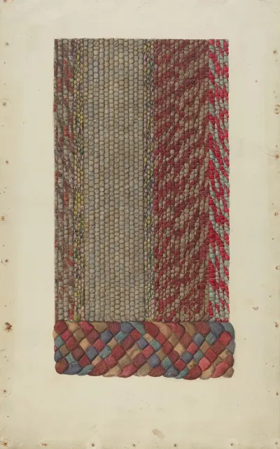 Shaker Rug