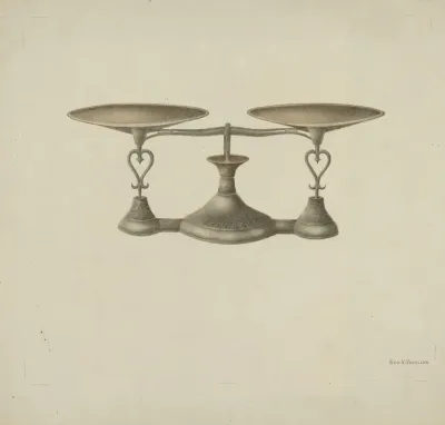 Shaker Scales 5