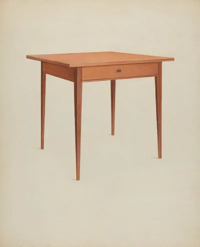 Shaker Table 9
