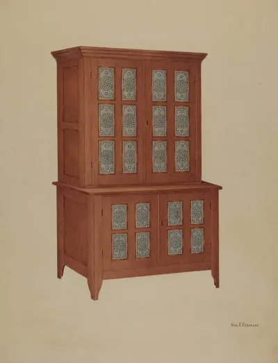 Shaker Tin Safe 2