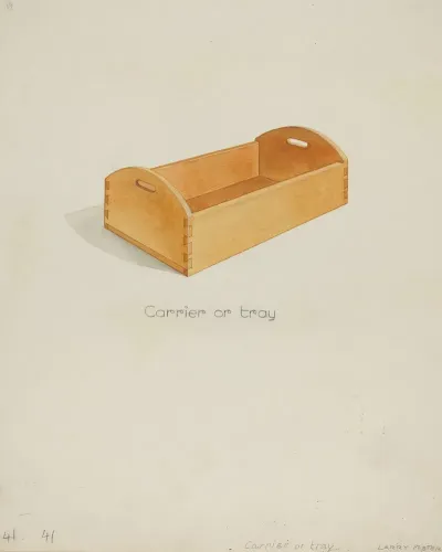 Shaker Tray