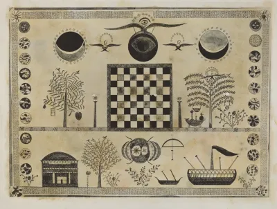 Shaker Visionary Image